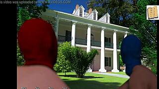 being a dik chick route 20 with big ass tits sex