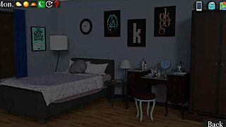 Teen Stepsister Fucked with Monster Cock