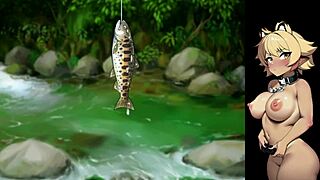 Sea and River Fishing Play