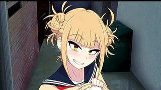 Cop Animation in Hentai Style