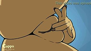 Scott Pilgrim Fucks Ramona Flowers In Doggystyle!