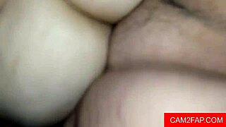 teen relaxes with solo masturbation session