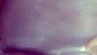 Can you see that fat juicy ebony pussy squirting close up?