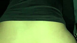 Inviting Her to Watch a Series