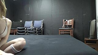 Scarlett Johnson Intense Blacklight Sex