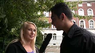 gina casting with michael in an interview