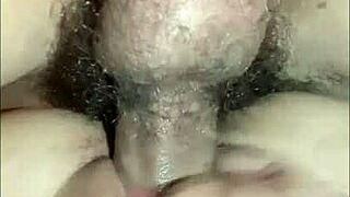 I pound this hot milf hard and she absolutely loves every second.