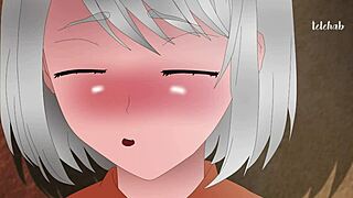 hentai ashley graham in wild resident evil 4 cartoon action