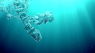 irina russia shows sexy body underwater... wanna see more?