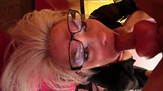 Young Stepson Pounds His Older Stepmom Lucy Hard in Fantasy Taboo