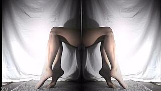 The Strange Allure Of Nylon And Pantyhose On Legs