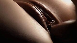 Pussy Fucked Twice In A Row Filled With Cum And Whipped Inside!