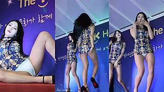 Hot Asian Mommy Gets Anal Fucked With Cumshot