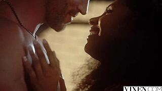 Vixen Stunning Beauty Olivia Orgasms & Squirts Intensely