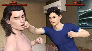 Teen Stepsister Fucked with Monster Cock