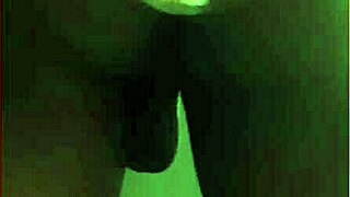 Gay amateur gets his cock sucked by a black shemale