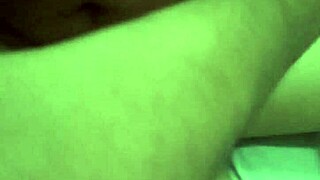 big ass meets tiny cock