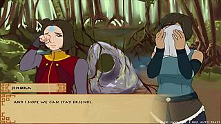 Four Elements Trainer Book 4 Love Part 62 - Sloopy Korra