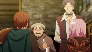 Healer restarts in hentai anime adventure?