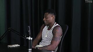 ela started at a wild gay orgy party with will mastro