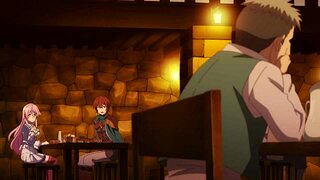 Healer restarts in hentai anime adventure?