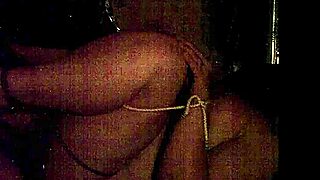 Mara Exotic Spreads Asshole and Humps Juicy Pussy on Bbc