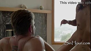 Popular sensual black beauty: Alexis Tae hot naughty sex scene
