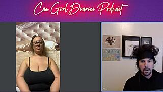 BBW cam girl interview: her secrets to success