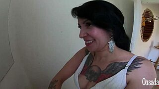 what's behind the cameras of manuella muller's first recording with big bambu, sandro lima, and lidy silva?