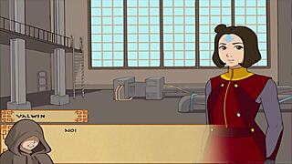 four elements trainer book 4 love part 49 - pema knows best