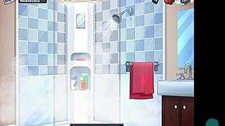 I start the party in summertime saga