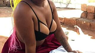 Sexy Pedi Girlfriend Delivers Epic Handjob!