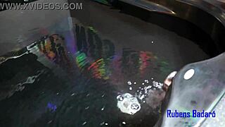 damn, banging that chubby brazilian hooker bareback feels wild