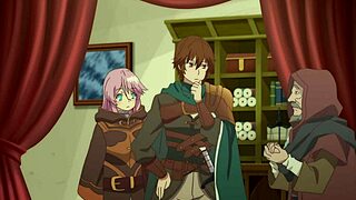 Healer restarts in hentai anime adventure?