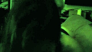 Latina amateur eagerly takes a massive cock