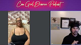 Award-winning bbw cam girl shares her experiences in the camming business