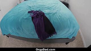 He Really Fucked His Step Daughter Good.