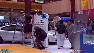 From pull pranks hoaxes to surprises especially naked clips in this amateur video