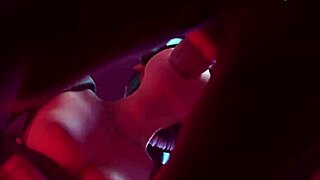 Kiriko Face Fucking Time with Intense Cumshot Action in Hardcore Scene