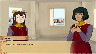 Four Elements Trainer Book 4 Love Part 62 - Sloopy Korra