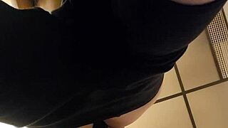 Redhead Whore Takes Big Black Cock In Ass