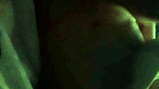 Brunette Lover Madrastra Screwed Hard at Dawn