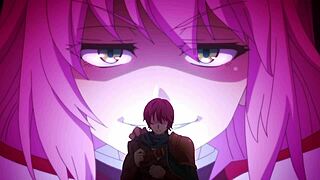 Healer restarts in hentai anime adventure?