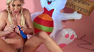 big tits and the easter bunny