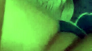 Brunette Lover Madrastra Screwed Hard at Dawn