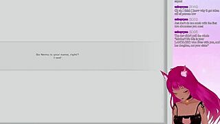 Vtuber Facesits Monsters In Girl Island Game