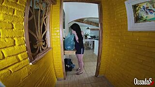 what's behind the cameras of manuella muller's first recording with big bambu, sandro lima, and lidy silva?