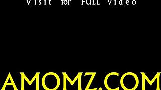 Mamá Puta Cabalga Polla Dura Como Pro en Sesión Salvaje