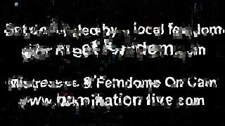 Will you submit as my pathetic slave boy?