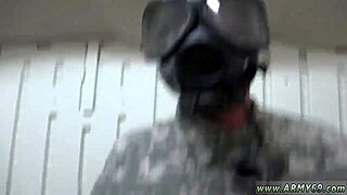 First Time Glory Hole 😏